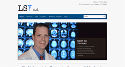 Desktop Screenshot of doctorthomas.net